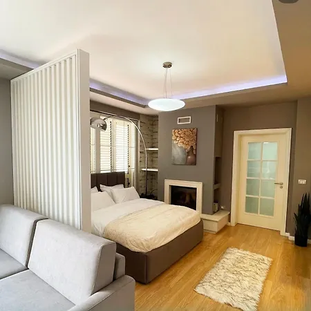 The Sweet Appartamento Tirana